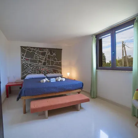 Maria Antonietta With Garden Apartment *