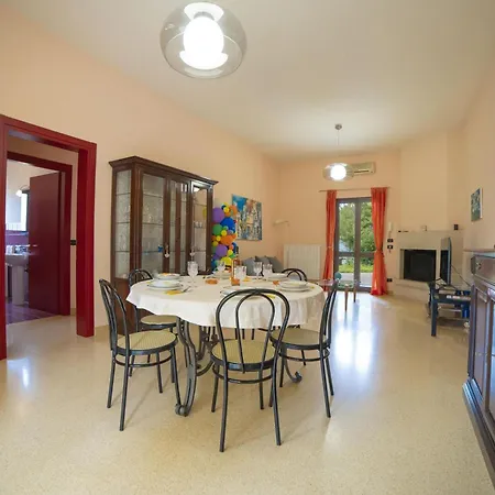 Apartment Maria Antonietta With Garden Lecce