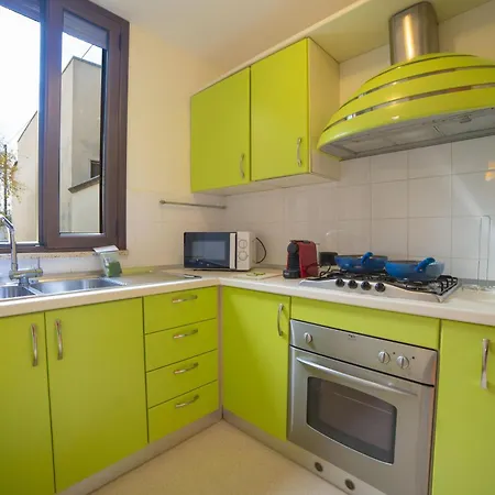 Maria Antonietta With Garden Apartment Lecce