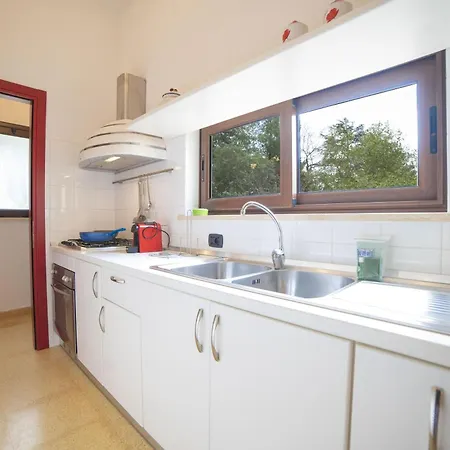 Maria Antonietta With Garden Apartment *