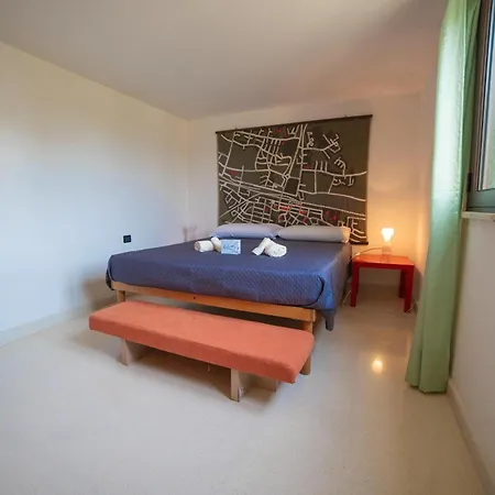 Maria Antonietta With Garden Apartment Lecce