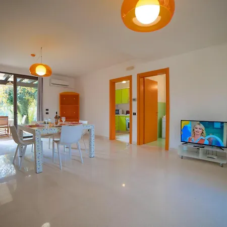 Apartment Maria Antonietta With Garden *