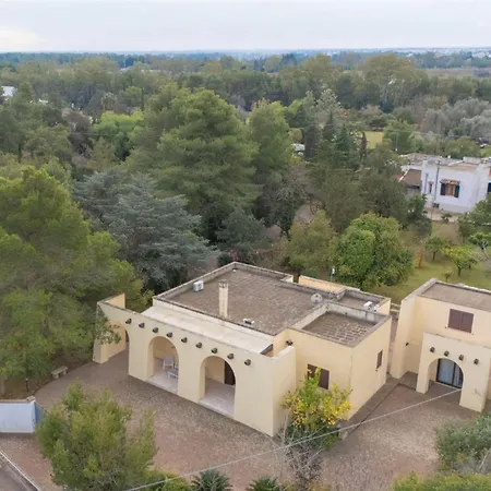 Maria Antonietta With Garden Apartment